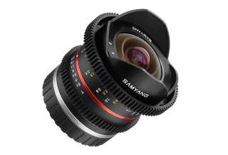 Illustration for article titled Samyang Introduces New Lenses For Your Wide Angle Pleasure